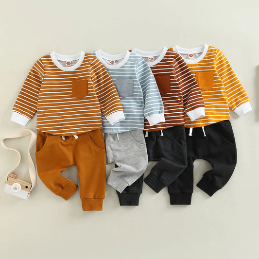 Baby Fall Style
