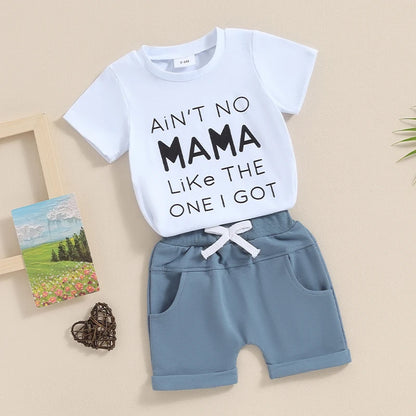 Ain't No Mama
