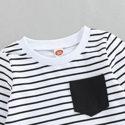 Basic Winter Stripes