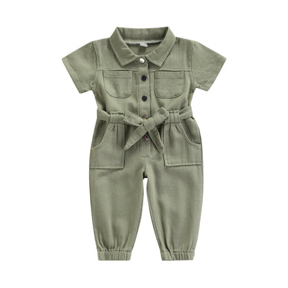 Out To Town Jumpsuit