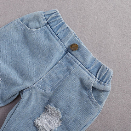 Lacey Denim