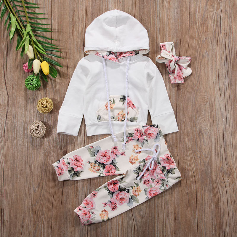 Floral Warmth 3pcs