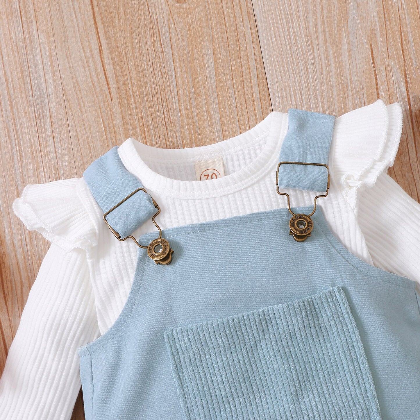 Overall Cute 3pcs