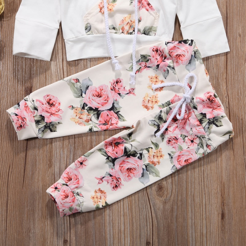 Floral Warmth 3pcs