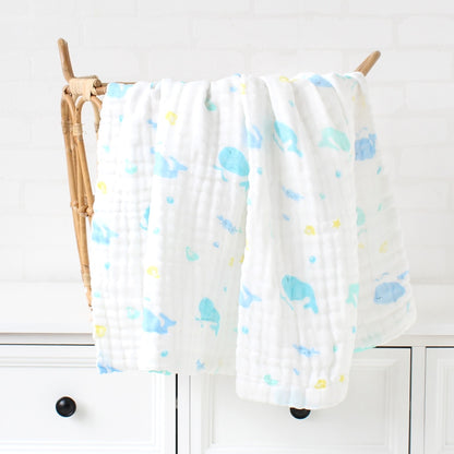 6 Layer Swaddle