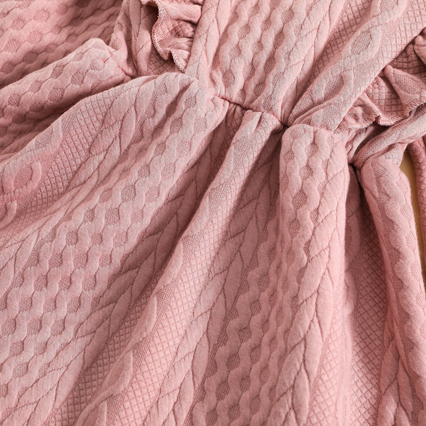 Blush Ruffles