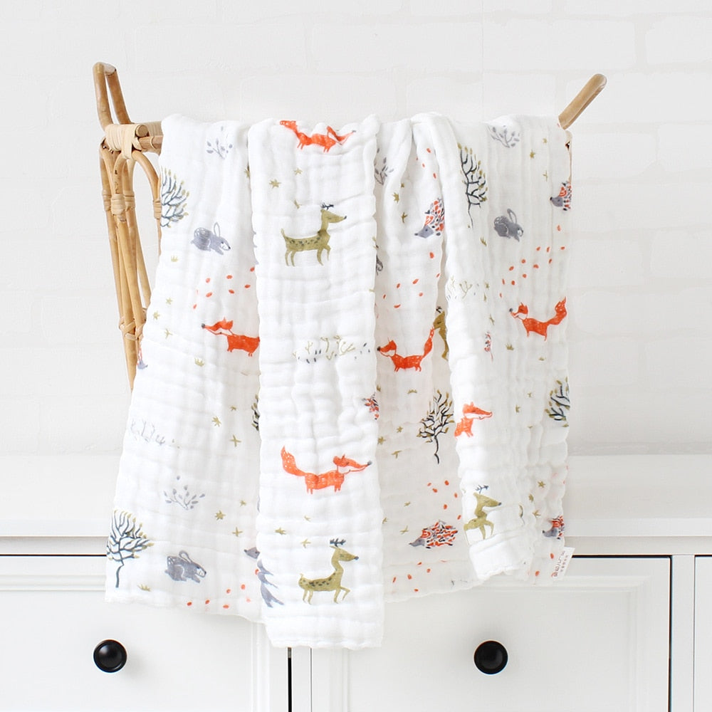 6 Layer Swaddle