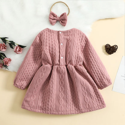 Blush Ruffles