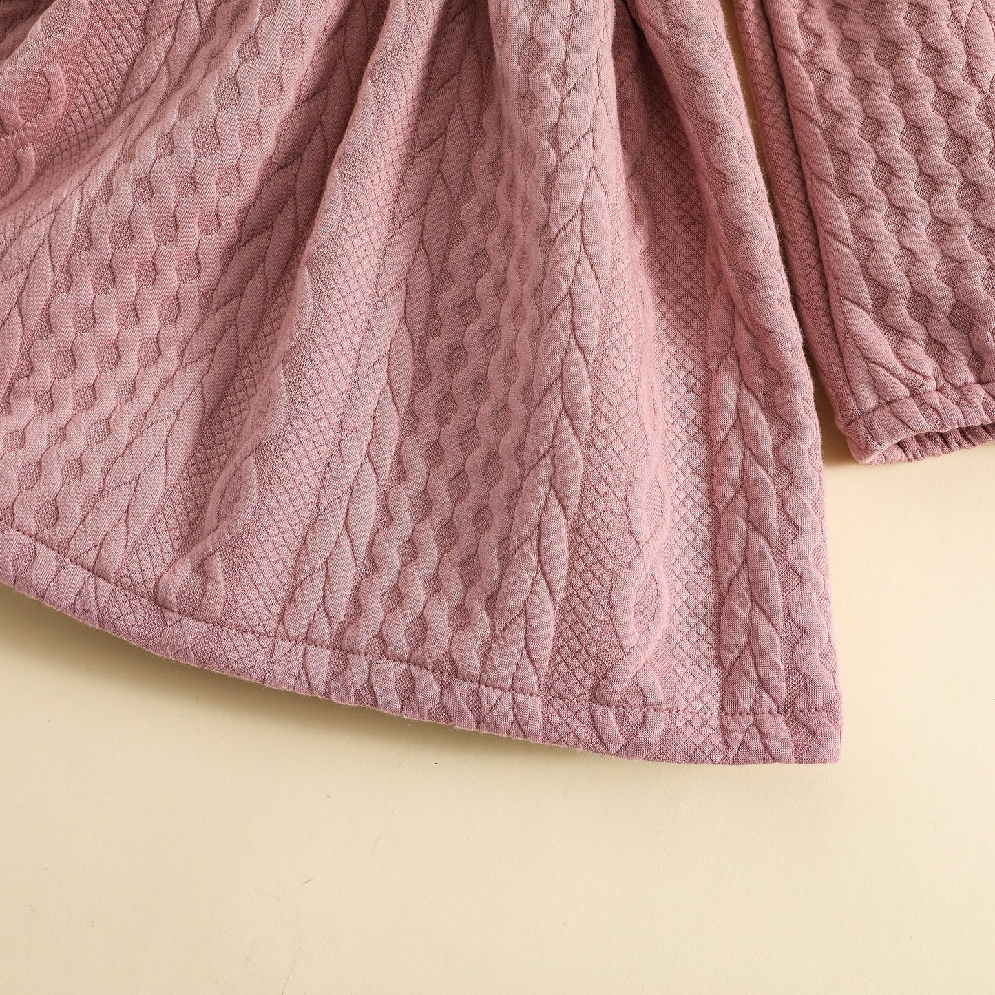 Blush Ruffles